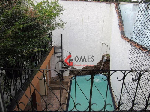 Imagem 13 de 22 de Sobrado Com 4 Dormitórios À Venda, 164 M² Por R$ 580.000,00 - Rudge Ramos - São Bernardo Do Campo/sp - So0815