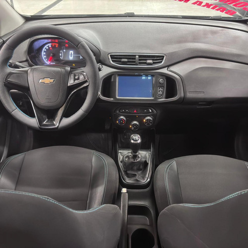 Chevrolet Prisma 1.4 MPFI LT 8V FLEX 4P MANUAL