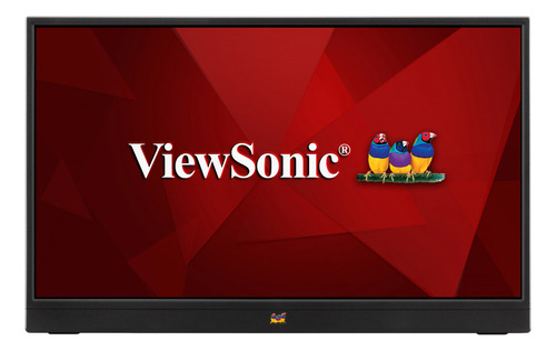 Monitor Portatil Viewsonic 16  Va1655-led