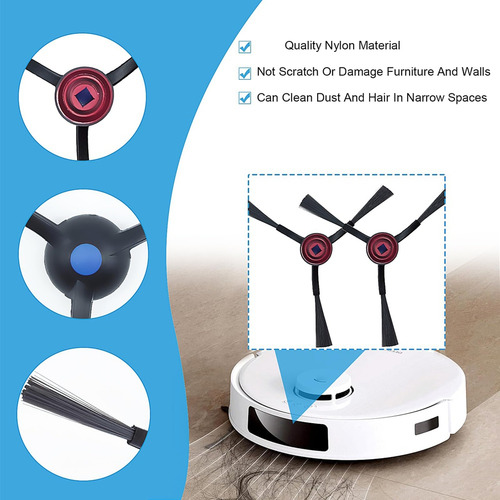 Accesorios Para Deebot N20 Pro/n20/n20 R
