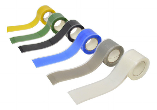 3 X 6 Cintas De Agarre De Silicona, Tira Adhesiva 3 Piezas