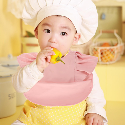 Bolsa De Arroz Impermeable Bibs Baby