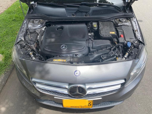 Mercedes - Benz Clase A A200 2016