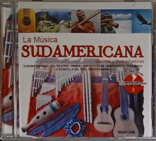 La Música Sudamericana - 2