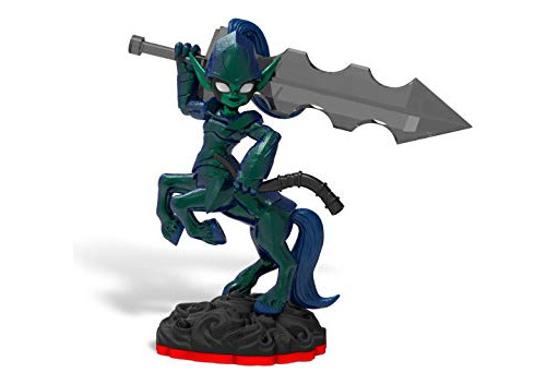 Figura Skylanders: Caballero Mare Negro