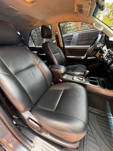 Toyota Fortuner 2.7l