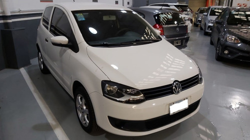 Volkswagen Fox 1.6 Confortline Pack 3p 2014