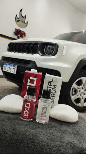 Detailing Vidrio Liquido Crystal Sérum Light + Exo V5