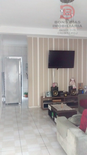 Imagem 11 de 15 de Casa Em Condominio - Jardim Sao Nicolau - Ref: 6791 - V-6791