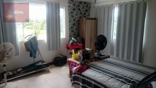Casa Duplex Em Grussaí - São João Da Barra, Rj - 8732