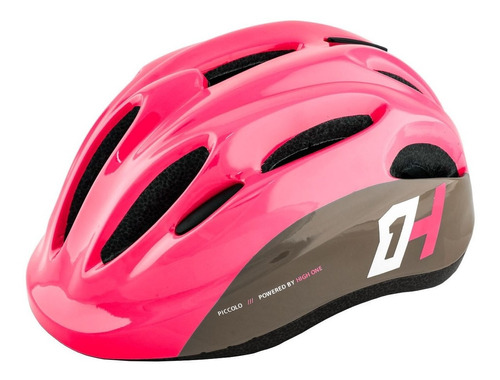 Capacete Bike Infantil High One Piccolo New Rosa