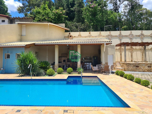 Casa À Venda Em Condomínio Fechado Em Mairiporã, Jardim Cinco Lagos - Cl073