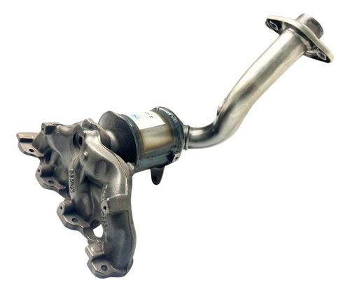 Catalisador Fiesta 1.0 1.6 Zetec 2009 2010 2011 2012 2013 14