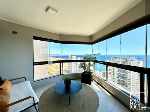 Exclusivo Dpto Con Vista Al Mar I Costas Montemar