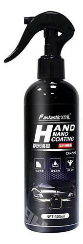 Revestimiento En Aerosol De Cerámica Líquida Top Coat Quick
