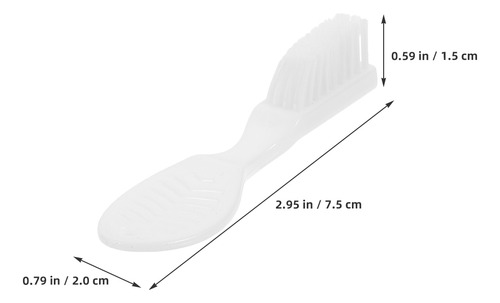 Cepillo De Dientes De 24 Piezas Con Cerdas Suaves Y Diseño D