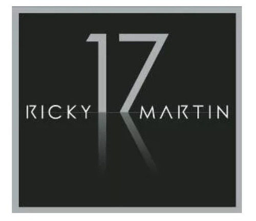 Ricky Martin 17 Cd Son