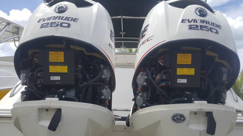 Imagen 13 de 13 de Lancha Intermarine Z29 Lv399