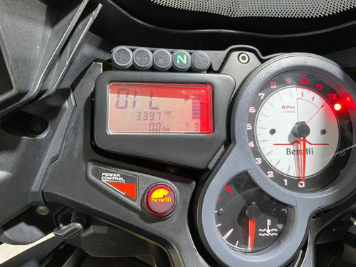 Benelli Trek-1130 Amazonas 2011