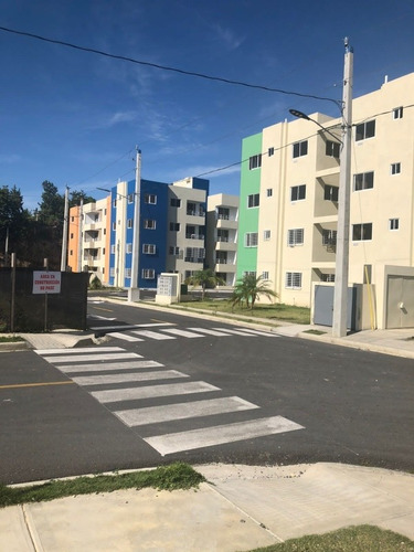 Imagen 11 de 12 de Residencial De Apartamentos Económicos En Santo Domingo Nort