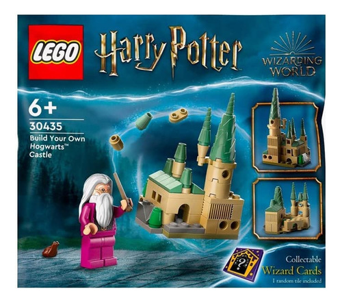 Lego Harry Potter Construye Tu Propio Castillo De Hogwarts 3