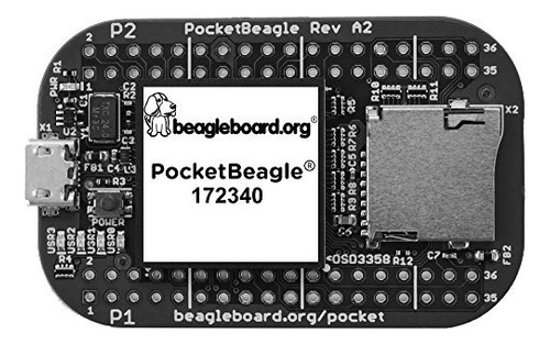 Beagleboard Pocketbeagle Beaglebone