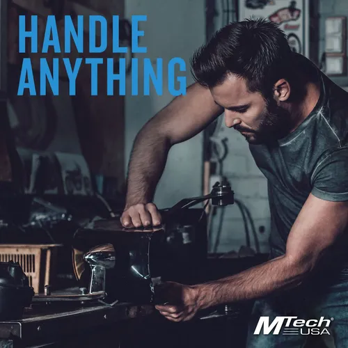 Mtech Usa Ballistic Mt-a705 Series - Cuchillo Plegable De Ay