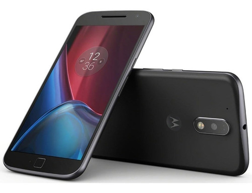 Celular Motorola Moto G4 Plus 64gb 16mp Movistar Usado Cuota (Usado)