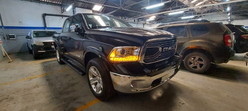 Imagen 3 de 15 de Ram 1500 5.7 Laramie Atx V8