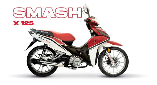 Imagen 11 de 16 de Smash 125 0km Gilera Cub Full