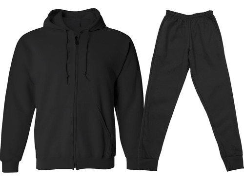 Conjunto Campera Pantalón Jogging Algodón Dia Del Padre