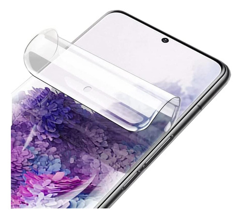 Protector De Pantalla Para Galaxy S24 Plus Hydogel Tpu