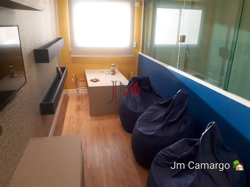 Imagem 3 de 20 de Apto 1 Dorm. R$ 210.000,00 Caicara Praia Grande Sp - Tor23