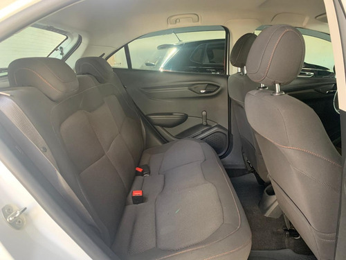 Chevrolet Onix Lt Automático