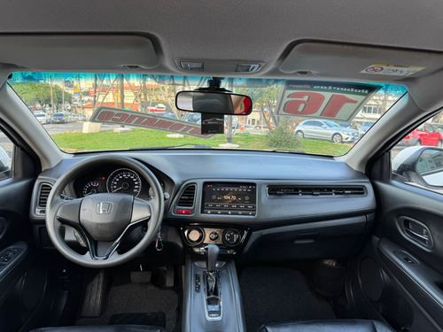 Honda HR-V 1.8 16V FLEX LX 4P AUTOMÁTICO