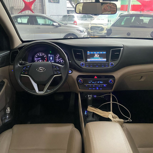 Hyundai Tucson GLS 1.6 Turbo 16V Aut.