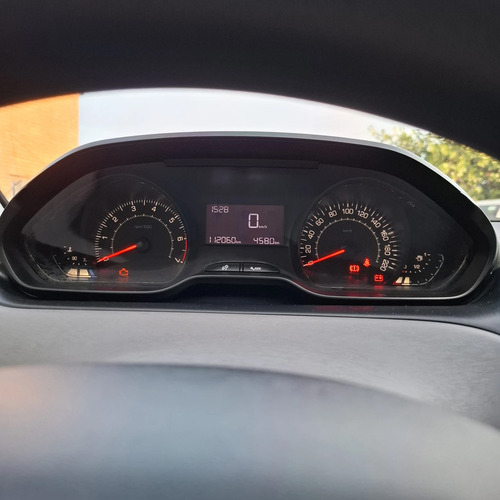 Peugeot 208 1.2 ACTIVE 12V FLEX 4P MANUAL