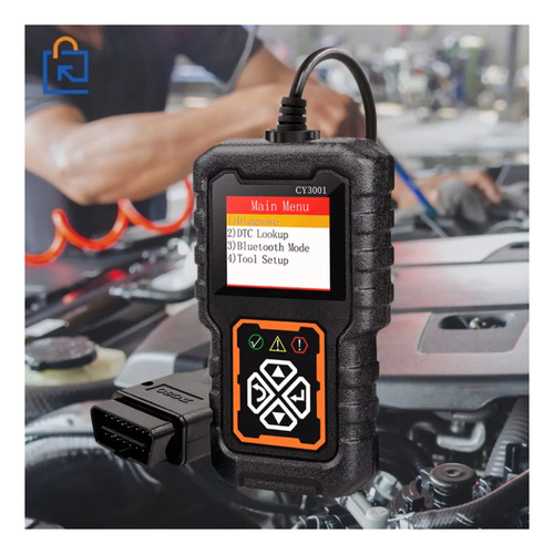 Scanner Automotivo Obd2 -tipo Launch,thinkdiag,autel,foxwell