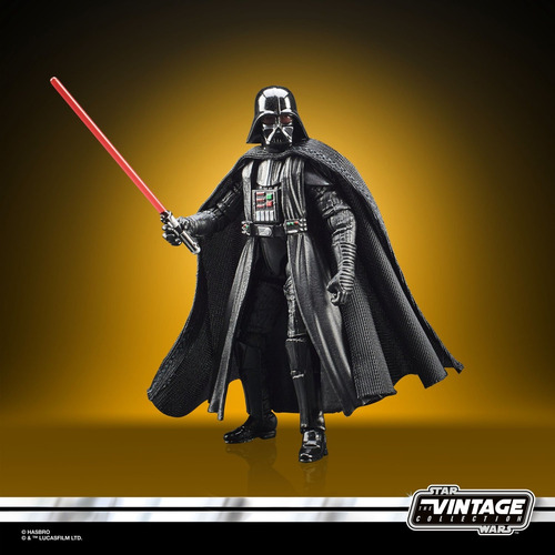 Figura Darth Vader Vintage Collection Star Wars 3.75 Tvc