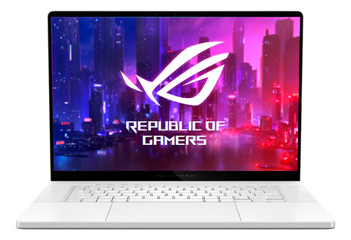 Notebook Asus Rog Zephyrus G16 Iu9 32g Ram 1tb Ssd Rtx 5070 Blanco