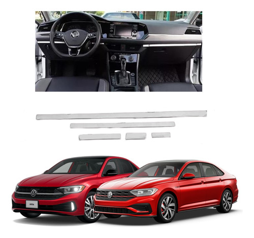 Embellecedor De Tablero Vw Jetta 2019 2020 2021