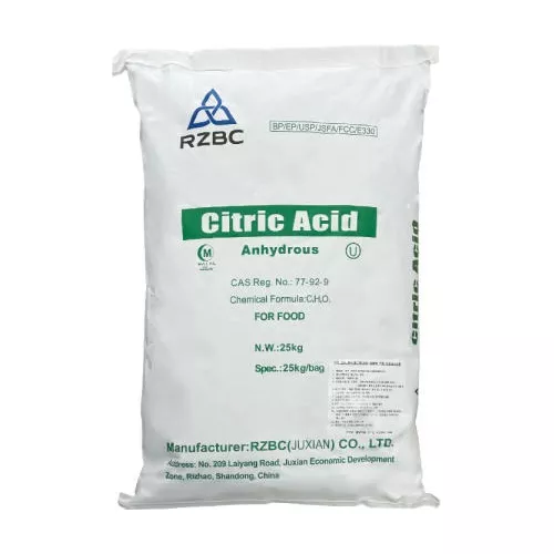 Acido Citrico (Saco 10 Kg) – Labodeguita