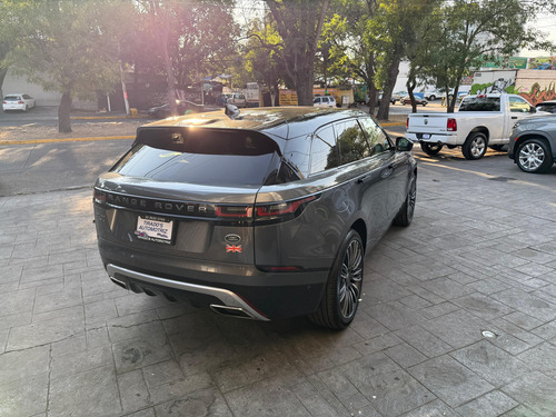 Land Rover Range Rover Velar First Edition V6 3.0 2018
