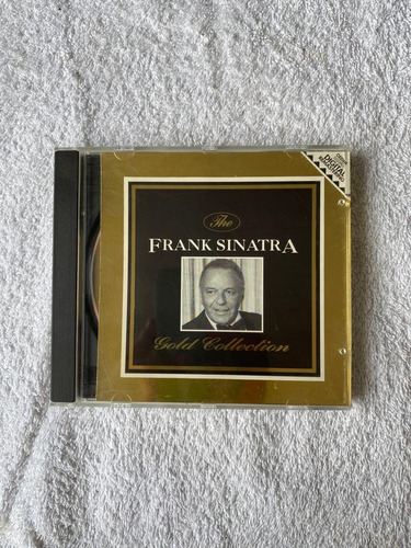 Cd Frank Sinatra - The Gold Collection