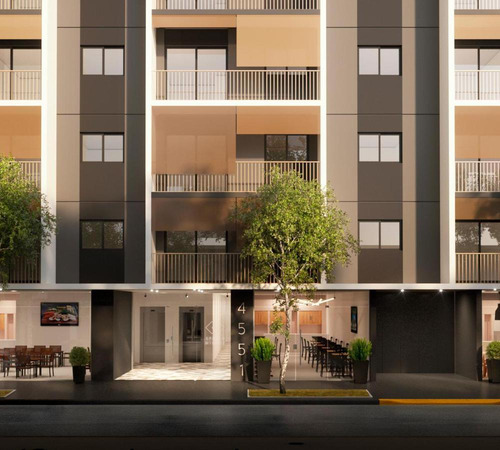 Imagen 2 de 16 de Monoambiente A Estrenar En Caseros Usd 13.000