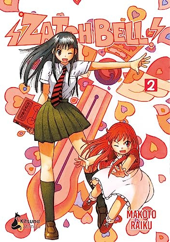  Zatch Bell 2 - Raiku Makoto