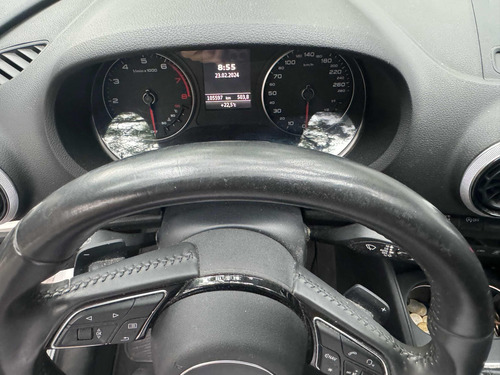 Audi A3 2.0 Tfsi Sedan 190cv