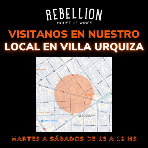 Tutu Wines Antro Clarete De Criollas 2023