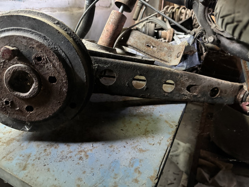 Fiat 600 Repuestos