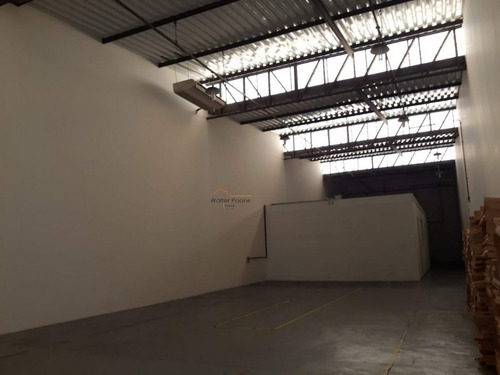 Imagem 4 de 15 de Galpão/pavilhão A Venda No Bairro Cambuci Em São Paulo - - Wrm302-1
